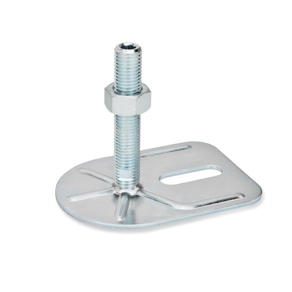 JW Winco GN 42-80-3/4X10-100-E0-UK Leveling Feet